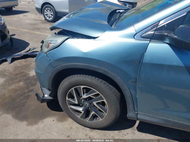 2HKRM4H49GH650341 Honda CR-V SE