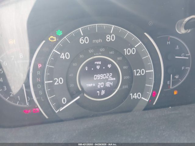 2HKRM4H49GH650341 Honda CR-V SE