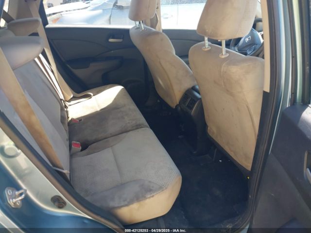 2HKRM4H49GH650341 Honda CR-V SE