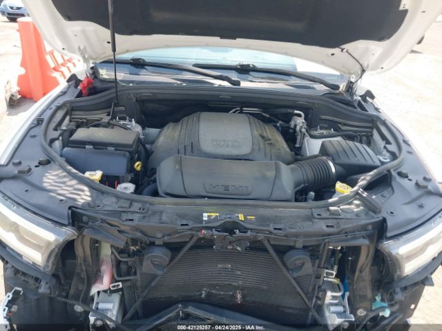 1C4SDHCT7NC224387 Dodge Durango R/t Rwd