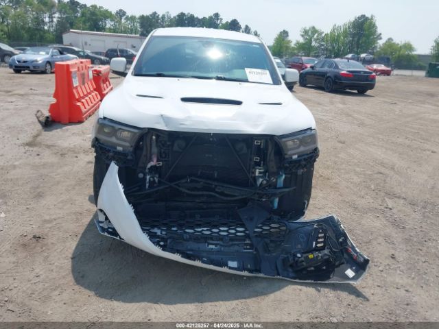 1C4SDHCT7NC224387 Dodge Durango R/t Rwd