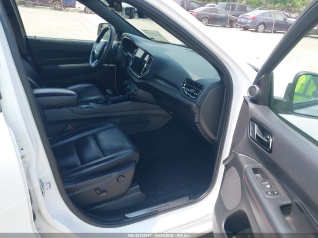 1C4SDHCT7NC224387 Dodge Durango R/t Rwd