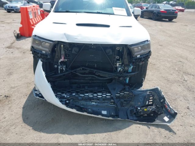 1C4SDHCT7NC224387 Dodge Durango R/t Rwd