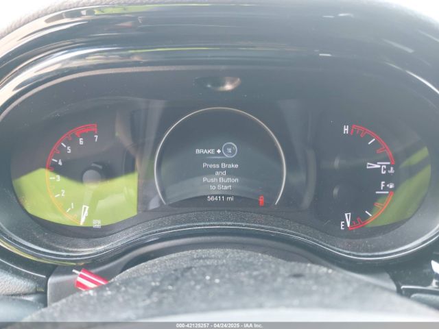 1C4SDHCT7NC224387 Dodge Durango R/t Rwd