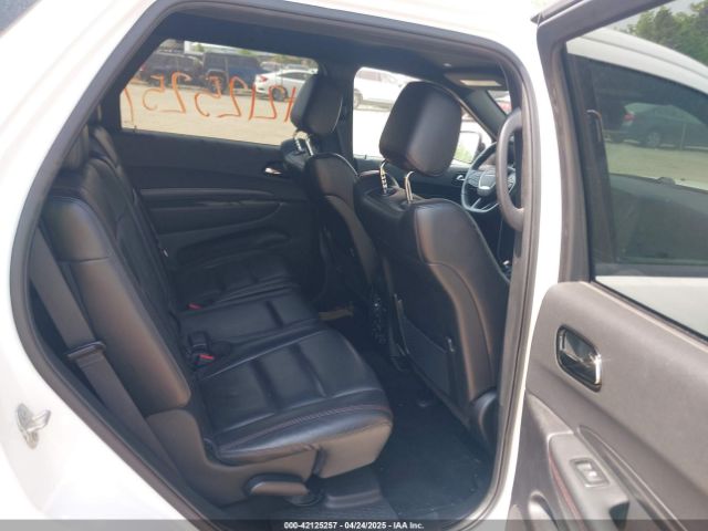 1C4SDHCT7NC224387 Dodge Durango R/t Rwd