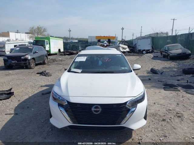 3N1AB8BV2RY285764 Nissan Sentra S Xtronic Cvt