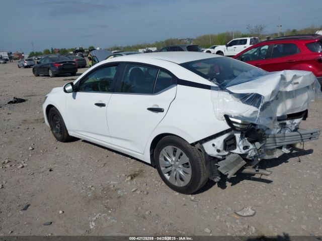 3N1AB8BV2RY285764 Nissan Sentra S Xtronic Cvt