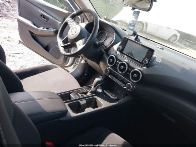 3N1AB8BV2RY285764 Nissan Sentra S Xtronic Cvt