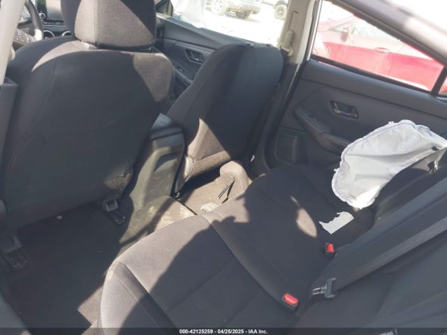 3N1AB8BV2RY285764 Nissan Sentra S Xtronic Cvt