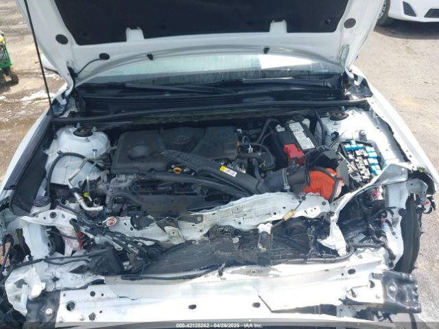 4T1G11AK8NU683580 Toyota a25a-fks