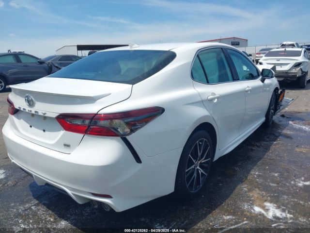 4T1G11AK8NU683580 Toyota a25a-fks