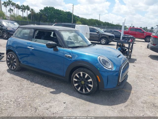 2024 MINI SE HARDTOP WMW13DJ00R2V90507