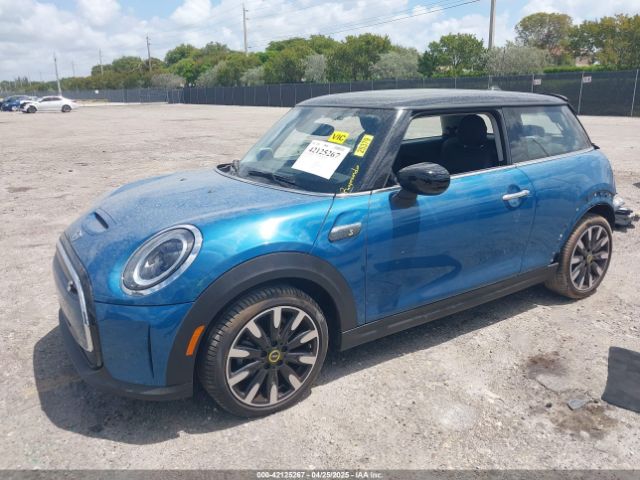 2024 MINI SE HARDTOP WMW13DJ00R2V90507 Photo 1