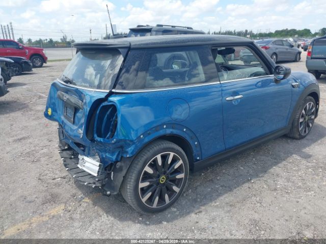 2024 MINI SE HARDTOP WMW13DJ00R2V90507 Photo 3