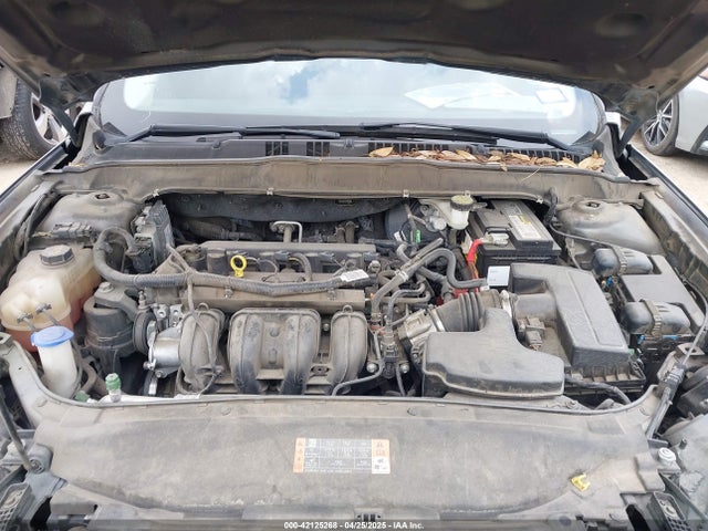3FA6P0H71JR166638 Ford 2018