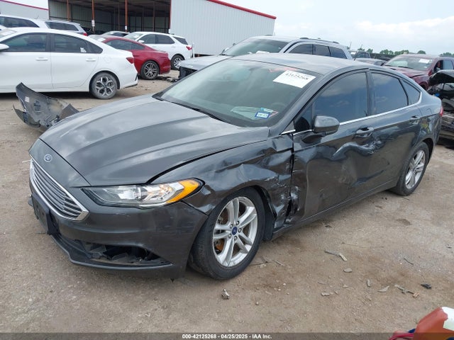 3FA6P0H71JR166638 Ford 2018