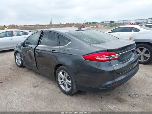 3FA6P0H71JR166638 Ford 2018