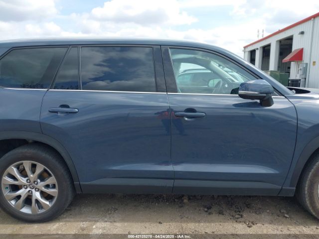 5TDACAB51RS011576 Toyota Grand Highlander Hybrid Limited