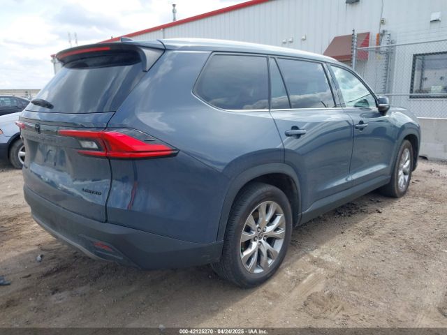 5TDACAB51RS011576 Toyota Grand Highlander Hybrid Limited