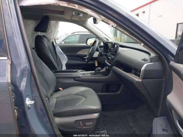 5TDACAB51RS011576 Toyota Grand Highlander Hybrid Limited