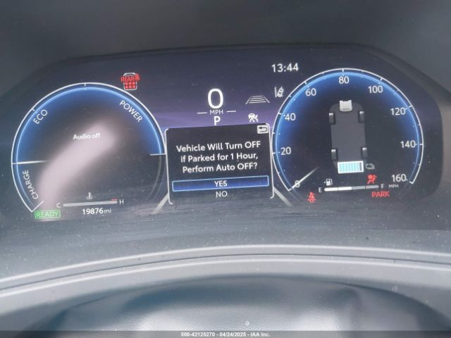5TDACAB51RS011576 Toyota Grand Highlander Hybrid Limited
