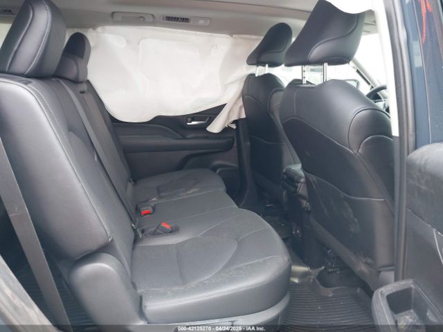 5TDACAB51RS011576 Toyota Grand Highlander Hybrid Limited