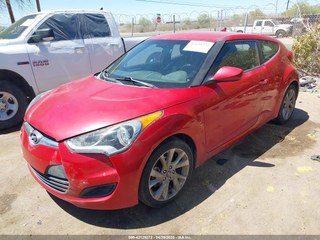 KMHTC6ADXGU268500 Hyundai Veloster