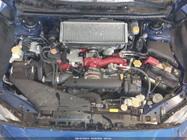 2016 SUBARU WRX STI JF1VA2Z64G9801337 Photo 9