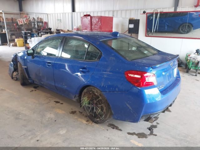 2016 SUBARU WRX STI JF1VA2Z64G9801337 Photo 2