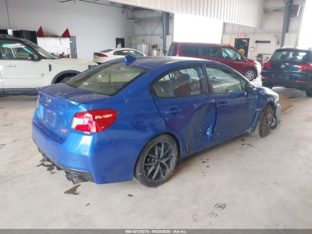 2016 SUBARU WRX STI JF1VA2Z64G9801337 Photo 3