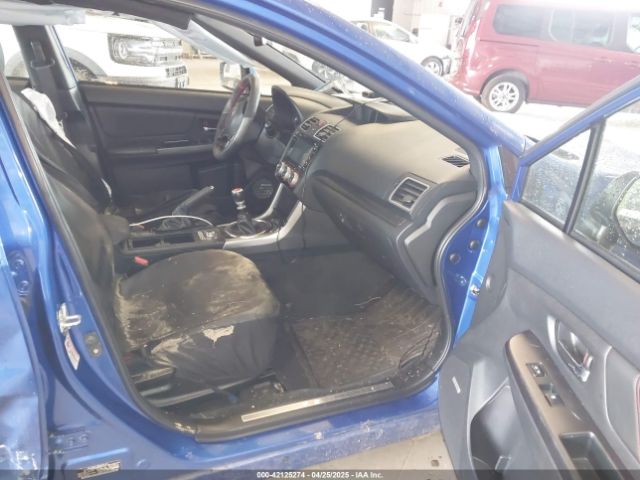 2016 SUBARU WRX STI JF1VA2Z64G9801337 Photo 4