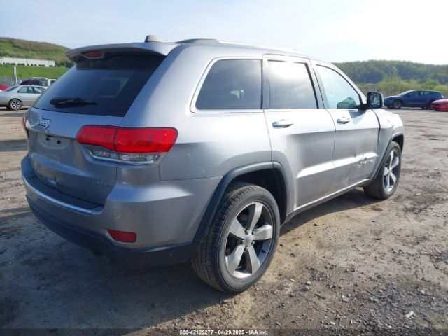 1C4RJFBG1FC206792 Jeep Grand Cherokee Limited
