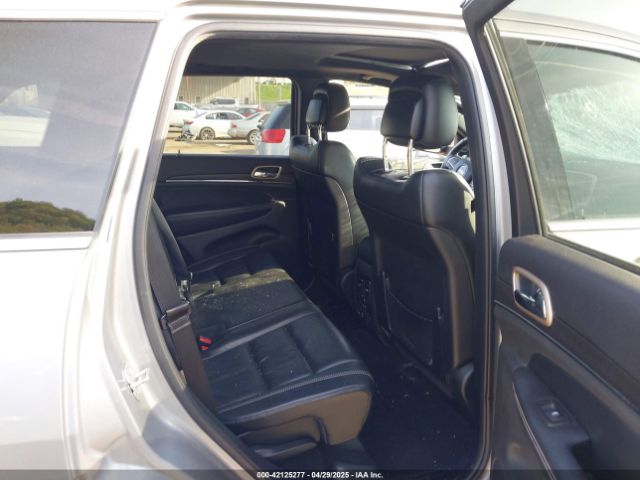1C4RJFBG1FC206792 Jeep Grand Cherokee Limited