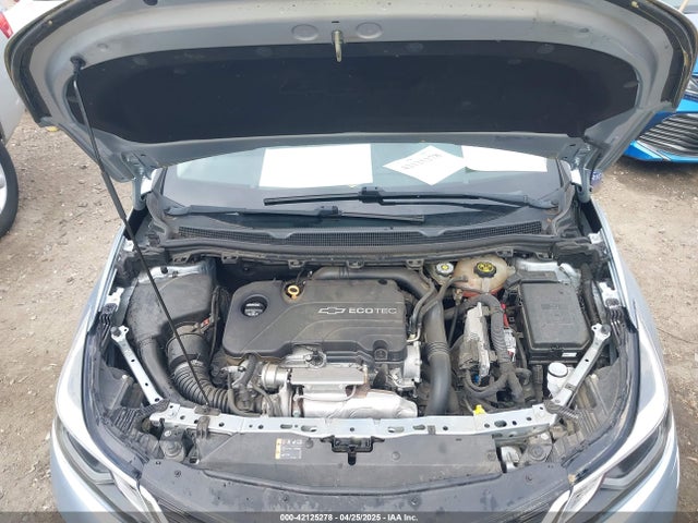 3G1BE6SM5HS545234 Chevrolet Cruze Lt Auto