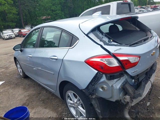 3G1BE6SM5HS545234 Chevrolet Cruze Lt Auto
