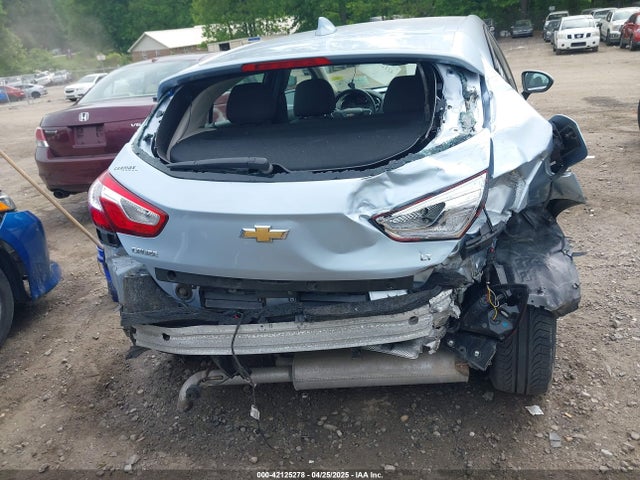 3G1BE6SM5HS545234 Chevrolet Cruze Lt Auto