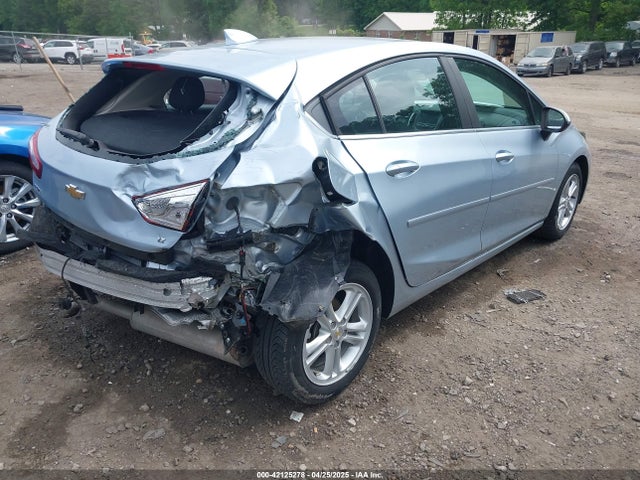 3G1BE6SM5HS545234 Chevrolet Cruze Lt Auto