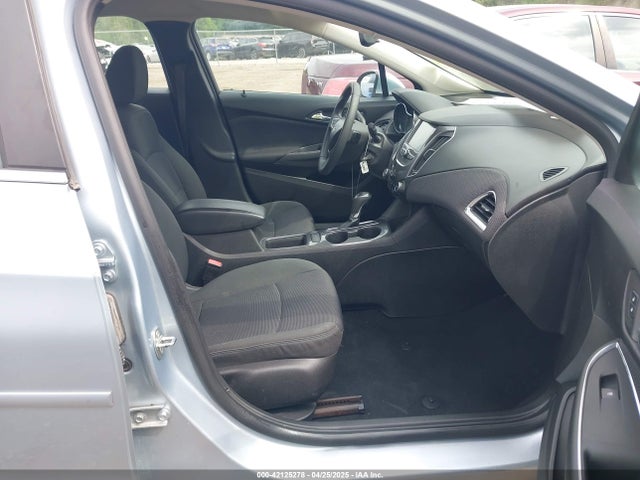 3G1BE6SM5HS545234 Chevrolet Cruze Lt Auto