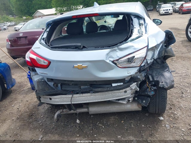 3G1BE6SM5HS545234 Chevrolet Cruze Lt Auto