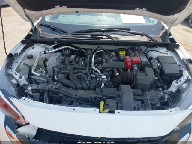 3N1AB8CV8RY349630 Nissan Sentra Sv Xtronic Cvt
