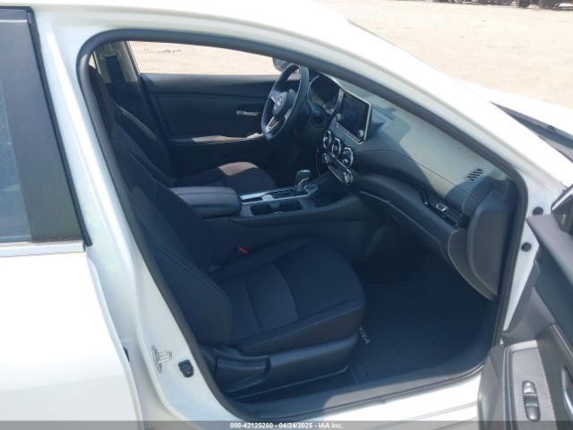 3N1AB8CV8RY349630 Nissan Sentra Sv Xtronic Cvt