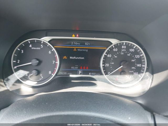 3N1AB8CV8RY349630 Nissan Sentra Sv Xtronic Cvt
