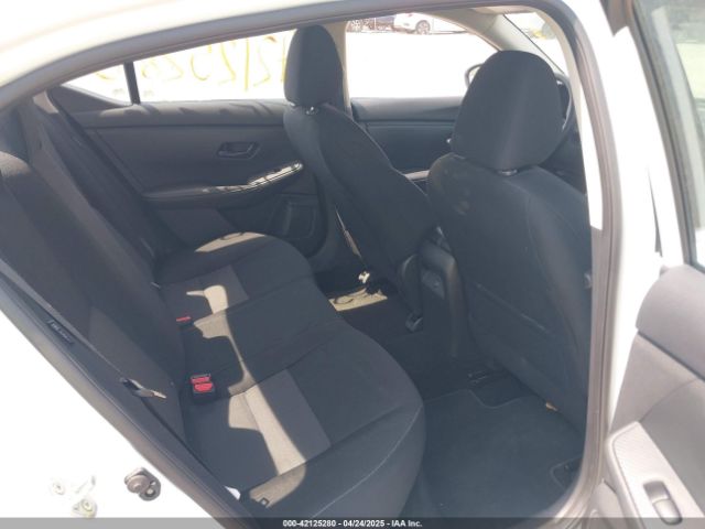 3N1AB8CV8RY349630 Nissan Sentra Sv Xtronic Cvt
