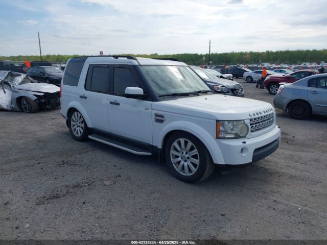 2012 LAND ROVER LR4 SALAK2D45CA599203