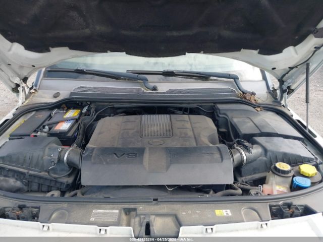 2012 LAND ROVER LR4 SALAK2D45CA599203 Photo 9