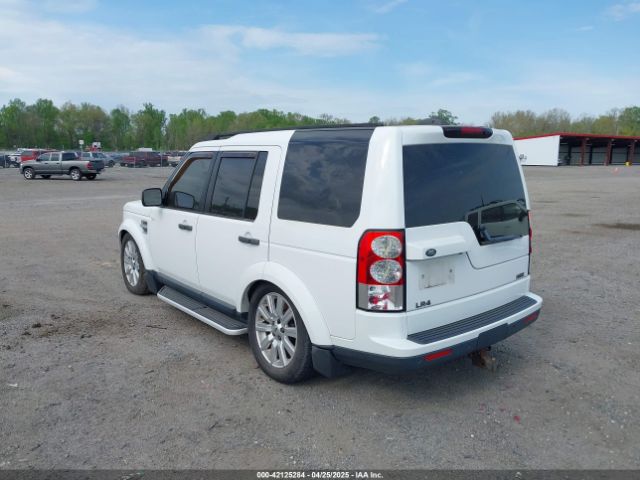 2012 LAND ROVER LR4 SALAK2D45CA599203 Photo 2