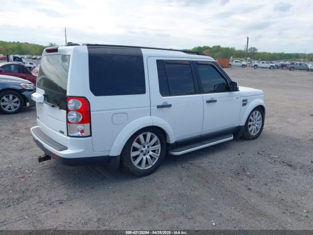 2012 LAND ROVER LR4 SALAK2D45CA599203 Photo 3