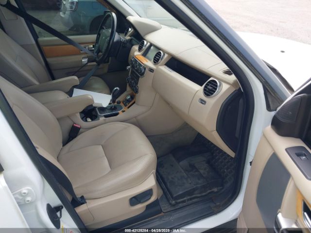 2012 LAND ROVER LR4 SALAK2D45CA599203 Photo 4