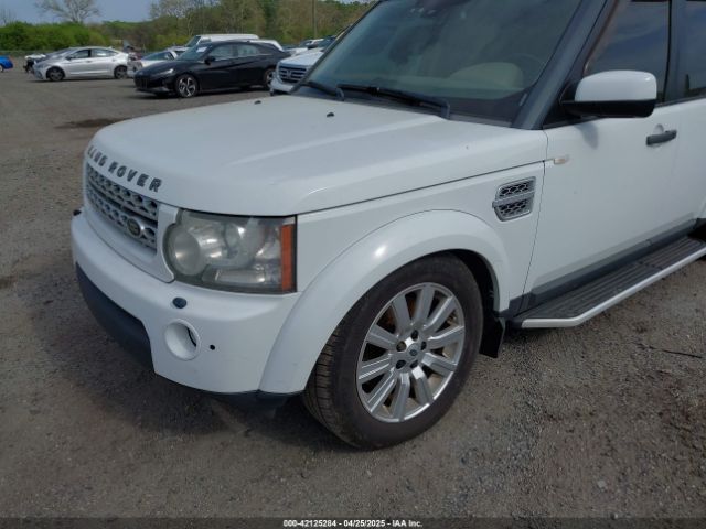 2012 LAND ROVER LR4 SALAK2D45CA599203 Photo 5