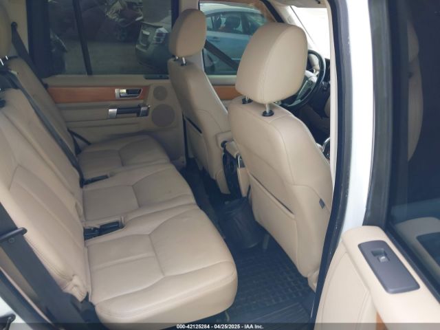 2012 LAND ROVER LR4 SALAK2D45CA599203 Photo 7